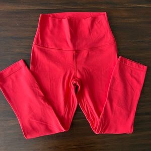 Lululemon Align 21in size 4